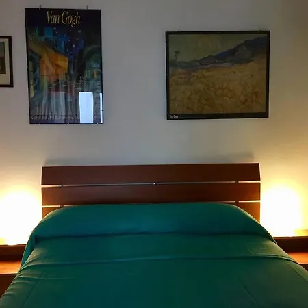 Uno Chalet Sul Mare Ferienhaus Santa Maria al Bagno