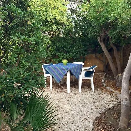 Ferienhaus Uno Chalet Sul Mare *